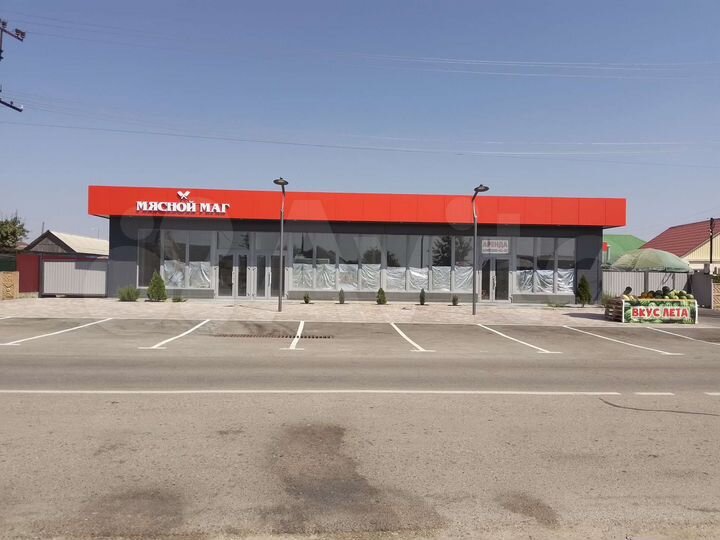 Торговая площадь, 220 м²