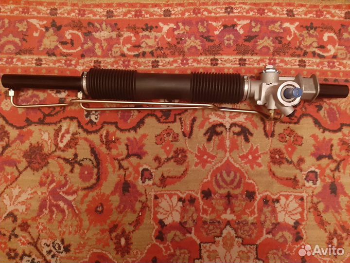 Рулевая рейка с гуром daewoo nexia