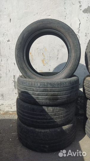 Hankook Ventus Prime 3 K125 225/55 R18 96U