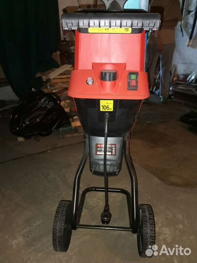 Садовый измельчитель