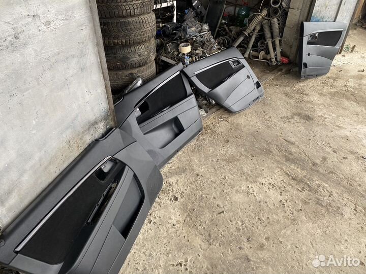 Общивки приора 2