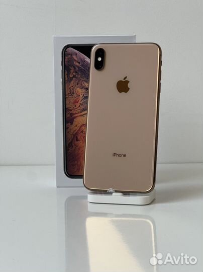 iPhone Xs Max, 256 ГБ
