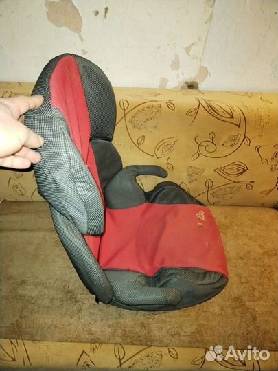 Детское автокресло 15 до 36 кг