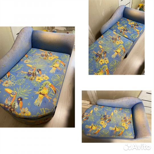 Детский диван б/у