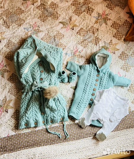 Комплект на выписку