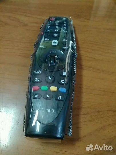 Чехол WiMax для пультов LG Magic Motion AN-MR