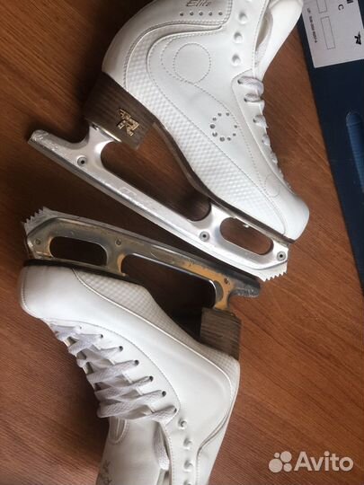 Коньки для фигурного катания