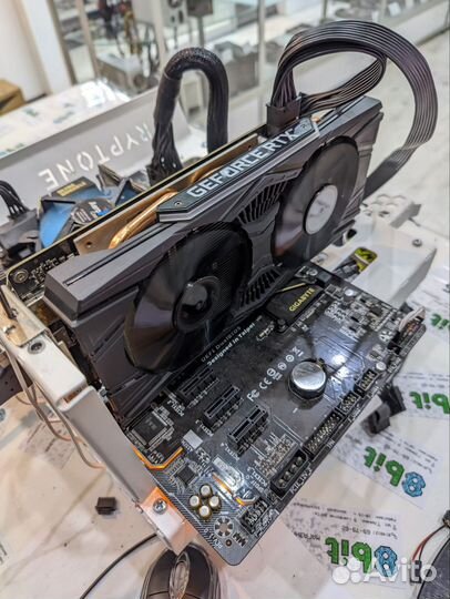 Видеокарта Palit GeForce RTX 2060 super dual 8GB