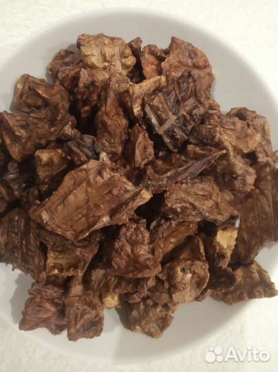 Сушеные лакомства для собак