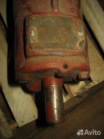 Насос вкс 1/16