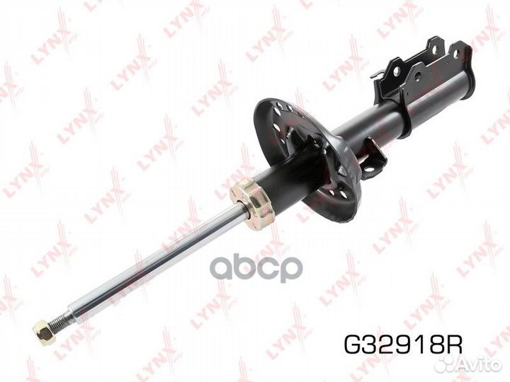 Амортизатор GM cruze/astra J 09- 1.6-2.0D/1.3D