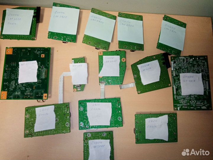 Разные Плата управления