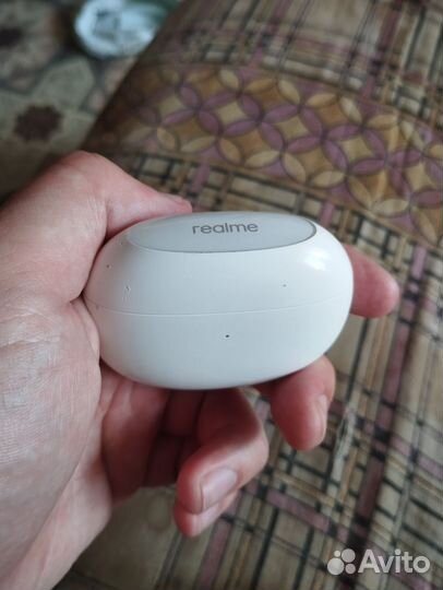Realme Buds Air 3 беспроводные наушники