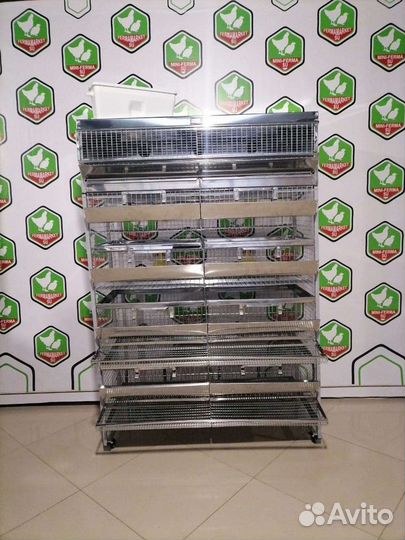 Мини Ферма для перепелов