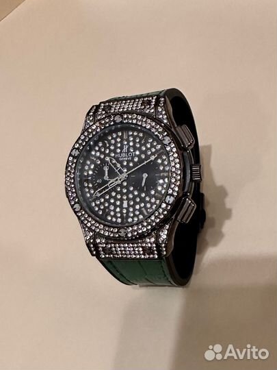 Часы hublot женские