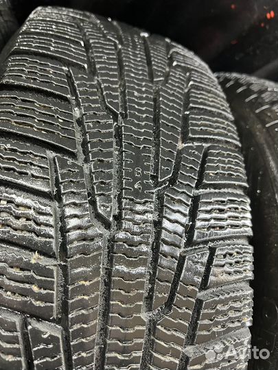 Nokian Nordman RS2 185 65 15 дискт 4х100