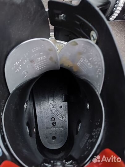 Горнолыжные ботинки 329мм Head 28.5