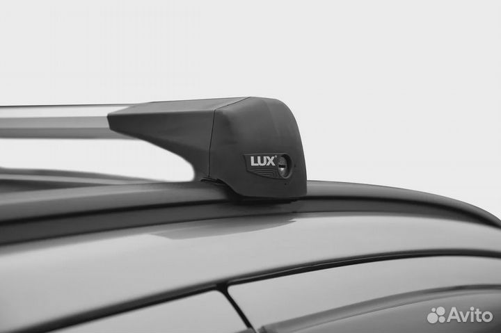 Багажник на крышу LUX Bridge на Exeed с 2020