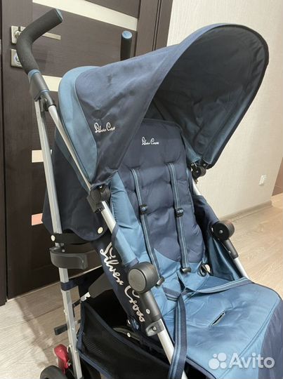Коляска silver cross pop
