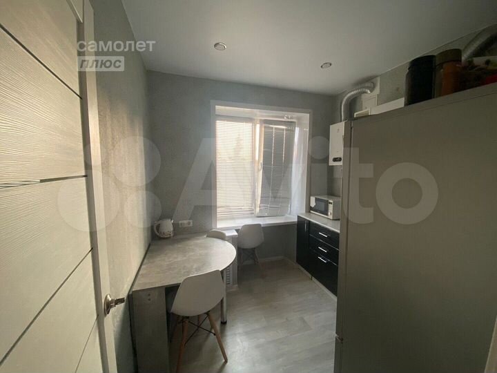 1-к. квартира, 31,5 м², 4/5 эт.