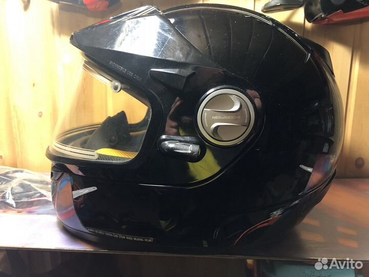 Снегоходный шлем BRP Scorpion EXO 400