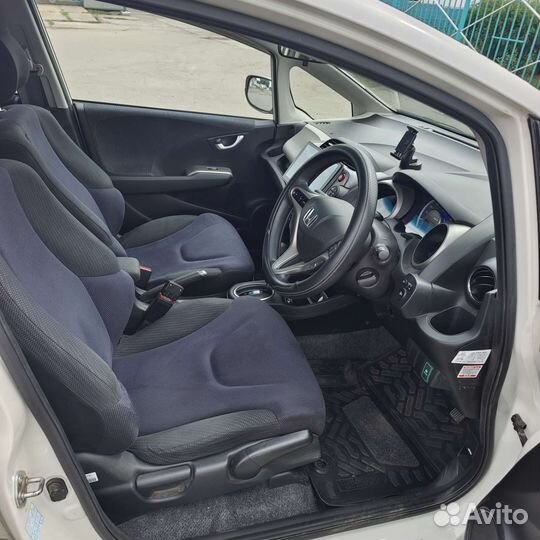 Honda Fit 1.3 CVT, 2011, 54 300 км