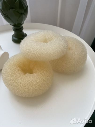 Бублик для волос