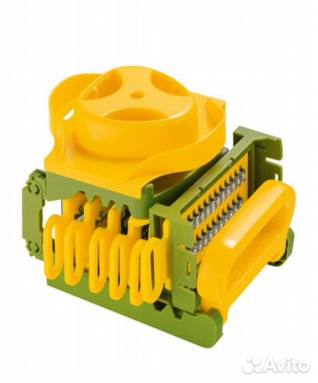 Терка универсальная 6 в 1 новая