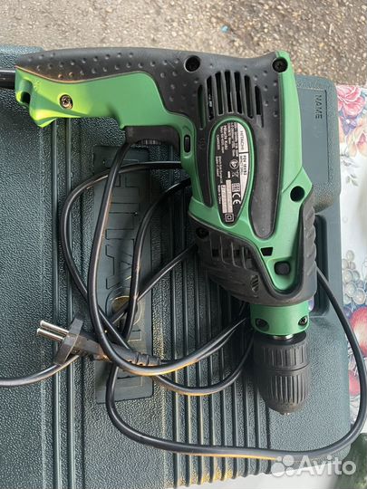 Hitachi ушм 125