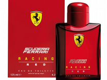 Ferrari Scuderia Ferrari Racing Red 40 мл