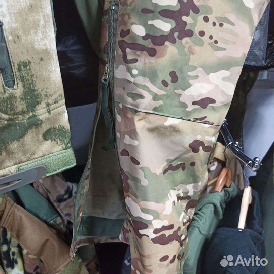 Зимний мембранный костюм Зевс. Мультикам