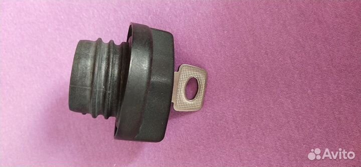 Крышка Бензобака с Ключом