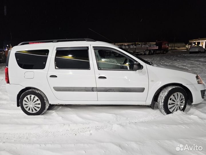 LADA Largus 1.6 МТ, 2018, 150 000 км