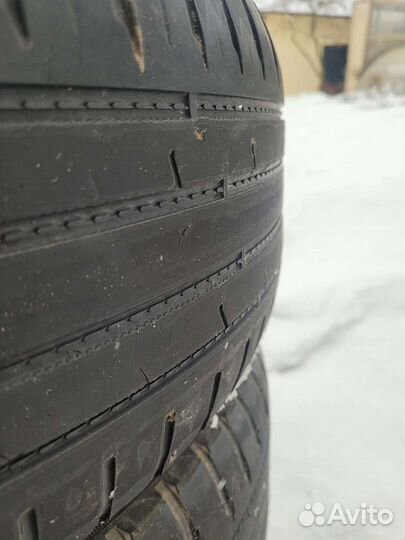 Nokian Tyres Hakka Blue 2 SUV 225/65 R17