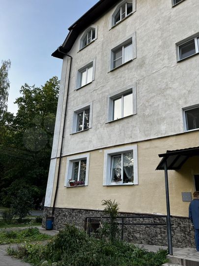 3-к. квартира, 73 м², 4/4 эт.