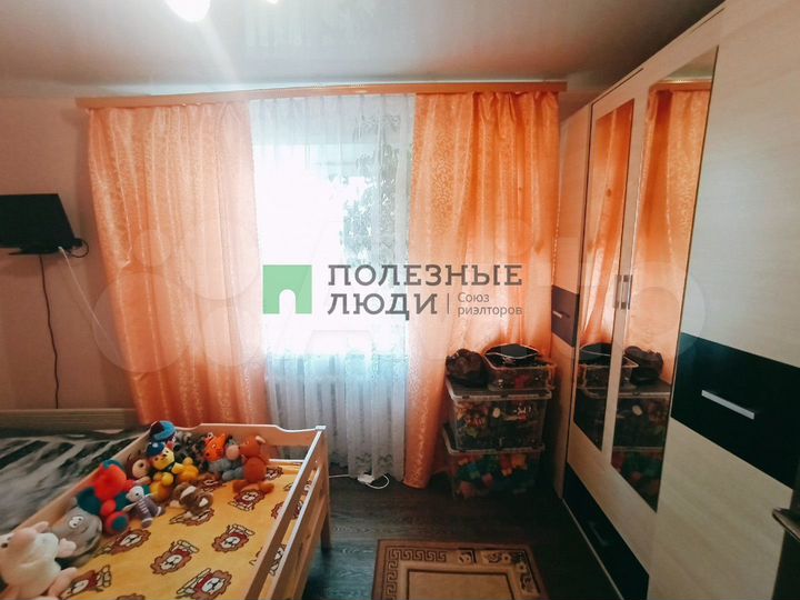 2-к. квартира, 40,2 м², 1/4 эт.