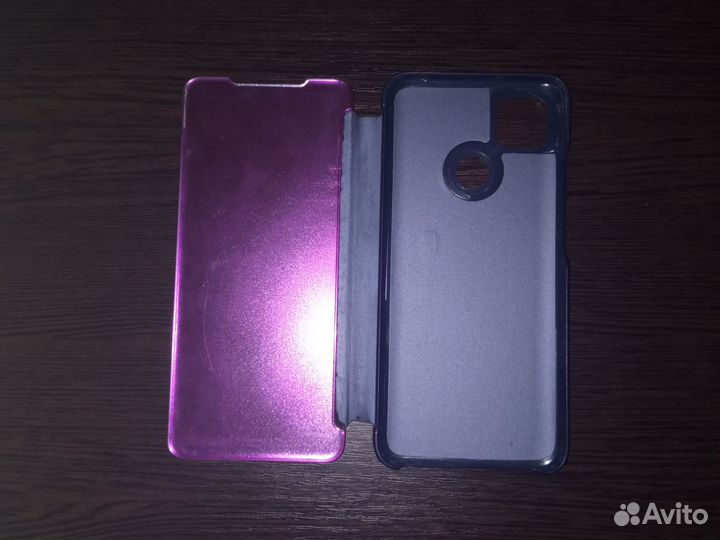 Чехол на redmi 9C б/у