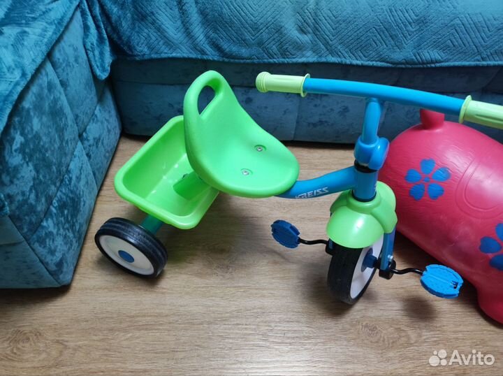 Детские игрушки