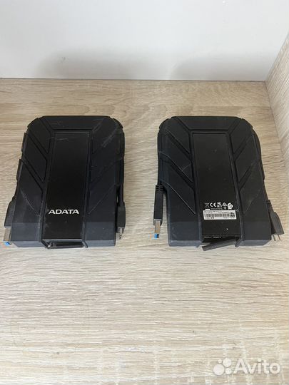 Внешний жесткий диск adata HD710 Pro, 4 тб, USB