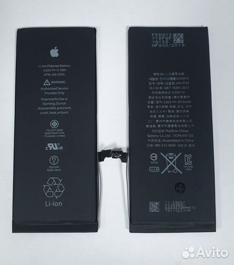 Аккумулятор iPhone 6 PlUS