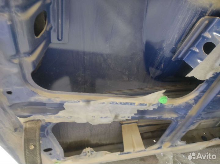 Крышка багажника mercedes vito 639