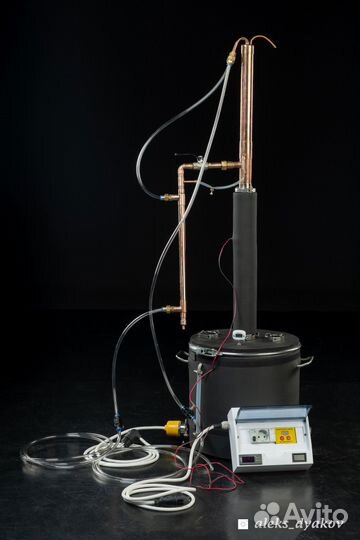 Ректификационная колонна Прима Lexa