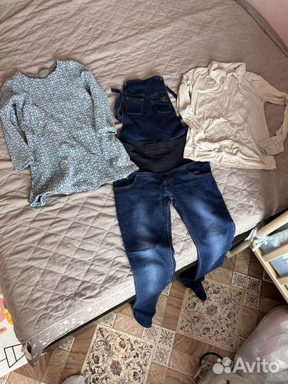 Вещи для беременных 42