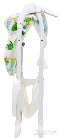 Стульчик для кормления Joie Snacker 2 в 1