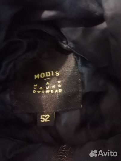 Ветровка мужская modis