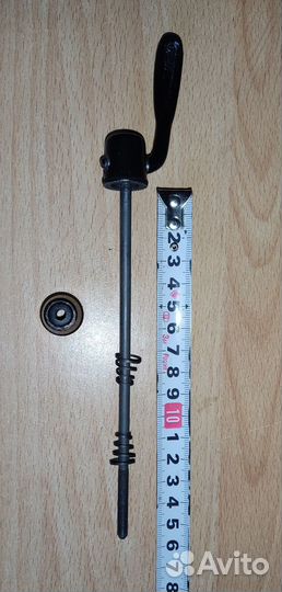 Эксцентрик велосипедный Joytech для крепл. колес