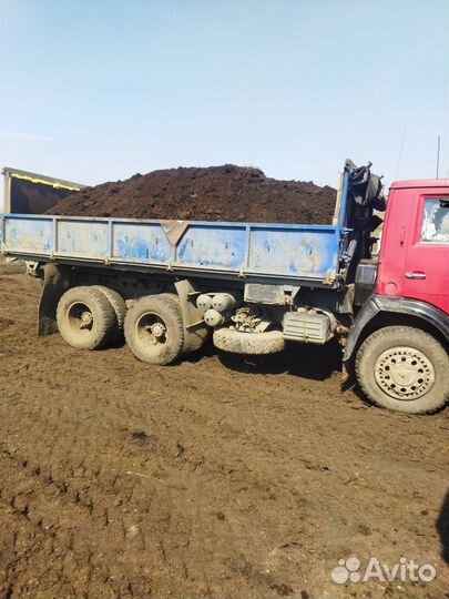 Перегной земля