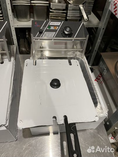 Фритюрница 6л