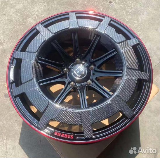 Кованые диски R21