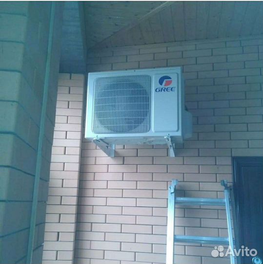 Снять кондиционер Установка кондиционеров